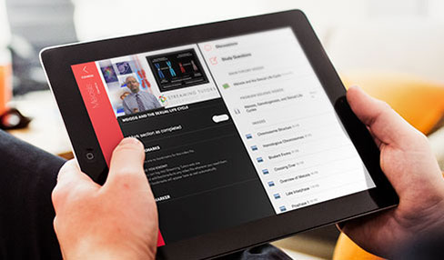 Streaming Tutors App