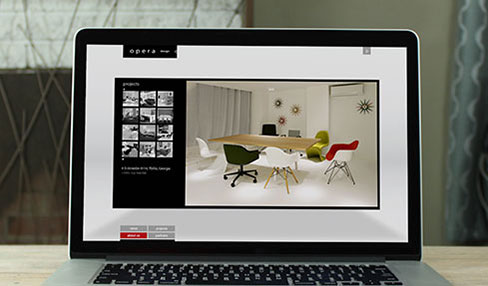 ოპერა დიზაინი